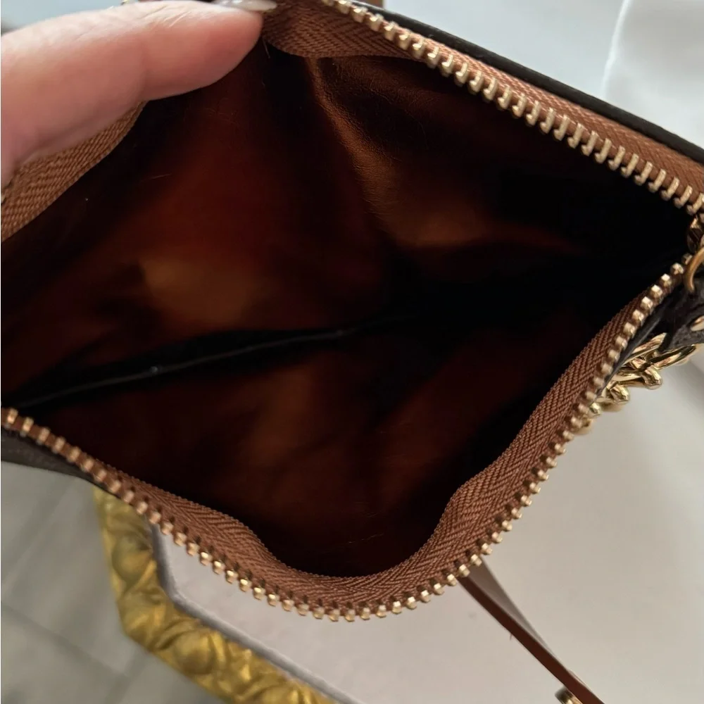 MICHAEL Michael Kors Signature Leather Fanny Pack